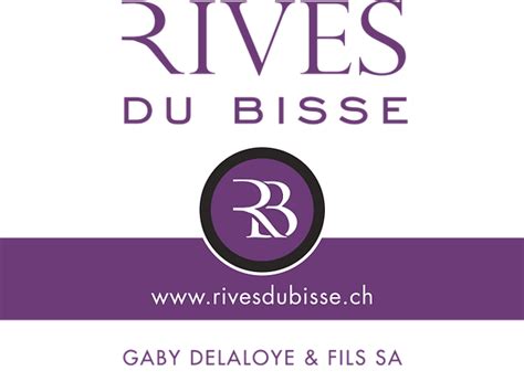 Rives Du Bisse Encaveur Depuis Ardon Switzerland