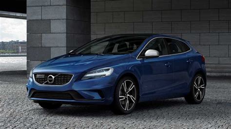 Volvo V40 Hatchback 2019