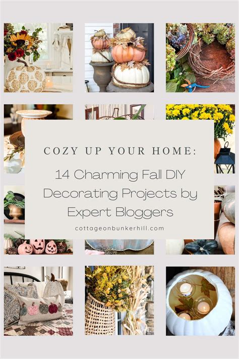 Pumpkin Fall Porch Sign DIY - Cottage On Bunker Hill