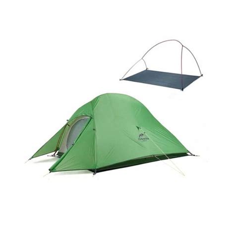 Barraca De Camping Cloud Up 2X 2 Pessoas Ultralight Naturehike