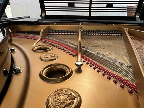 Feurich Fl Gel F Cm Hergestellt In Deutschland Pianohaus Hamann