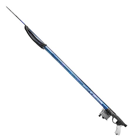 Arbalete Arp O Divecom Shark Inox Pesca Mergulho Mm Cm Tiburon