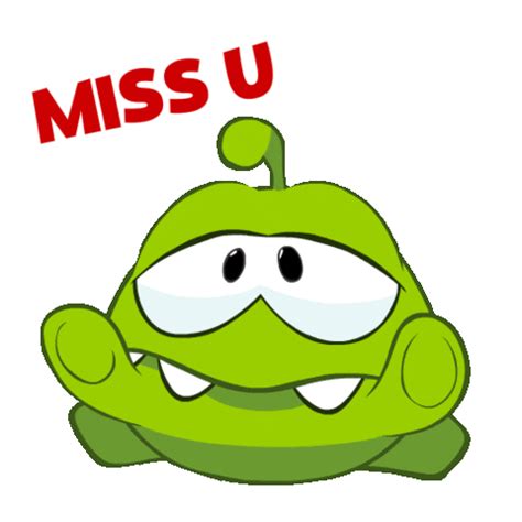 Sad Cry Sticker by Om Nom for iOS & Android | GIPHY