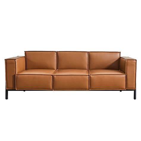 Modern Office Leather Sofa Manager Room MIGE Office Furniture