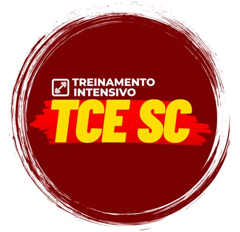 Treinamento Intensivo TCE SC