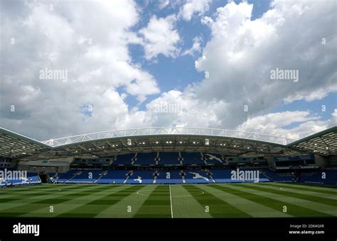 Amex Stadion Vor Fotos Und Bildmaterial In Hoher Aufl Sung Alamy