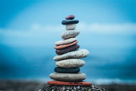 Balancing Rock Formation · Free Stock Photo