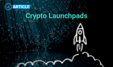 Top 10 Crypto Launchpads In 2024 Bitbond