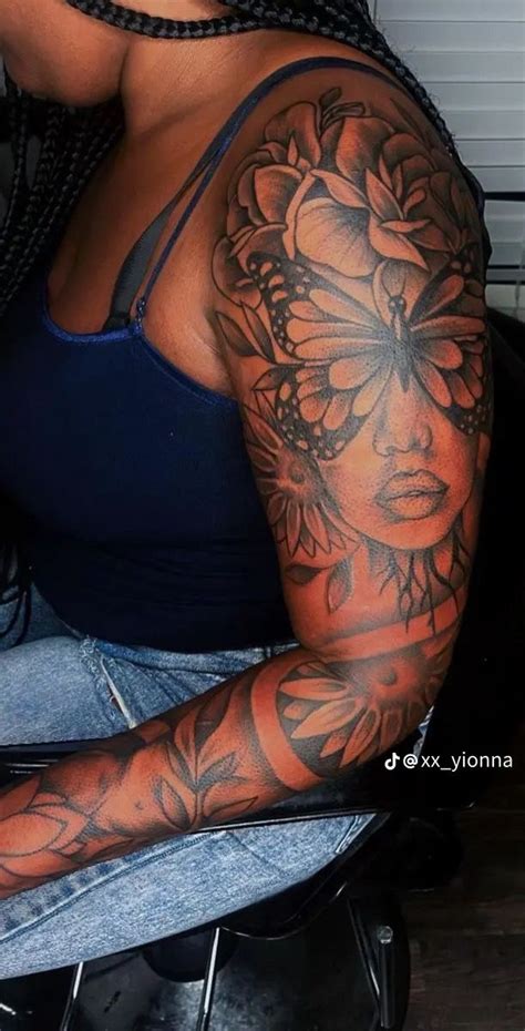 Pin By FK On Tats Arm Sleeve Tattoos For Women Sleeve Tattoos For