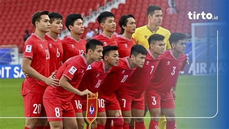 Live Streaming Singapura Vs Vietnam Leg 1 Semifinal AFF 2024