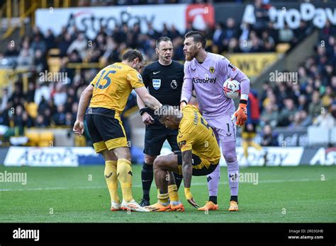 6th May 2023 Molineux Stadium Wolverhampton West Midlands England