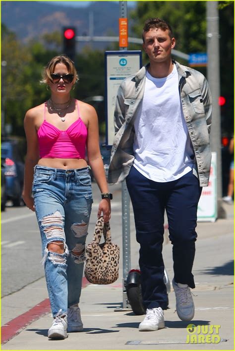 Photo: ava phillippe channels elle woods with boyfriend owen mahoney 36 | Photo 4597455 | Just ...