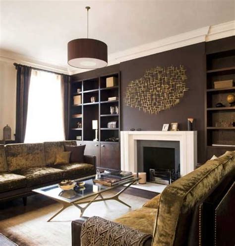 30+ Chocolate Brown Wall Paint – HomeDecorish