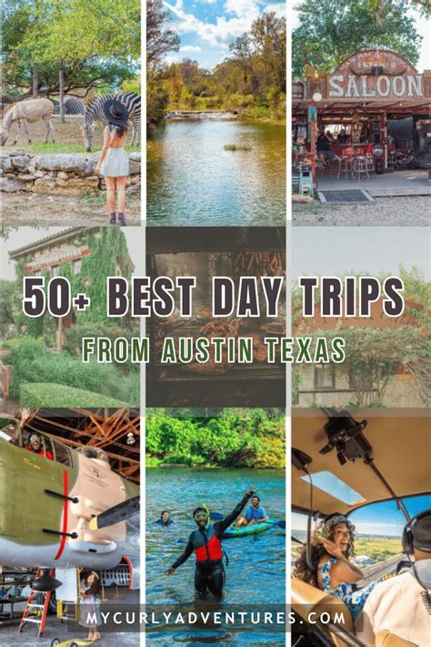 Best Day Trips From Austin Texas My Curly Adventures In