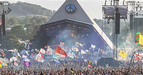 Glastonbury Festival 2024 Female Dominated Line Up Resale Date And