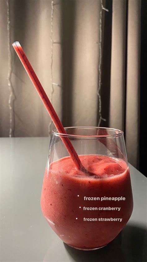 Pin Von Mikenna Auf Eat Drink Smoothie Rezepte Gesund Gesunde