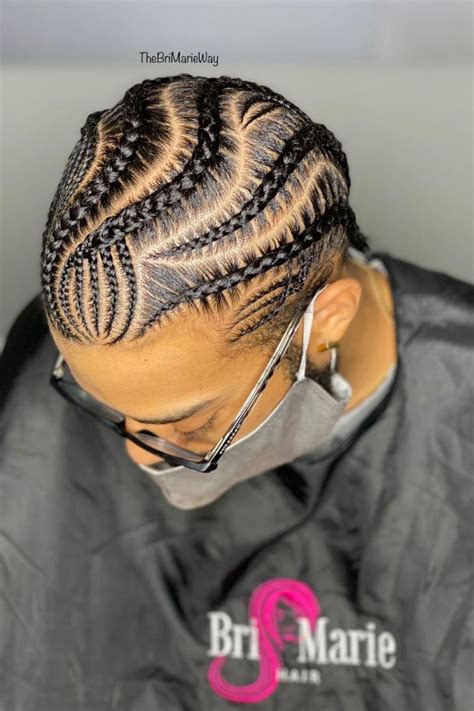 Black Male Braids Hairstyles 2021 Braid Styles For Men Gallery 2021 In 2021 Mens Braids