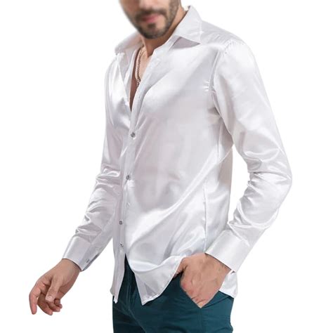 Buy New Arrival Custom Made Any Colors Elastic Silk Like Satin Men Wedding