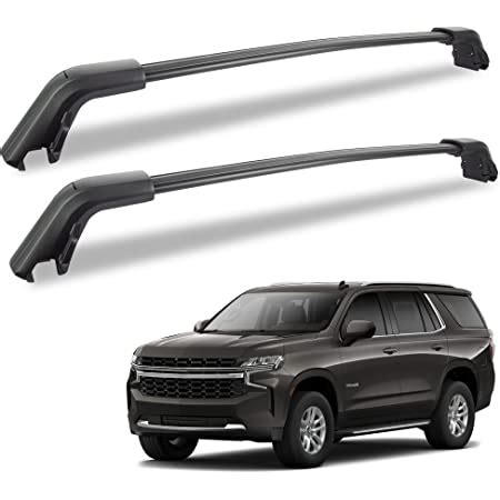 Amazon Ezrexpm Lockable Cross Bars Roof Rack Fit For