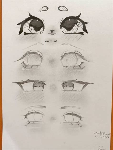 Pin By Yenn Chiiz On Ghim C A B N In Cute Eyes Drawing Cute