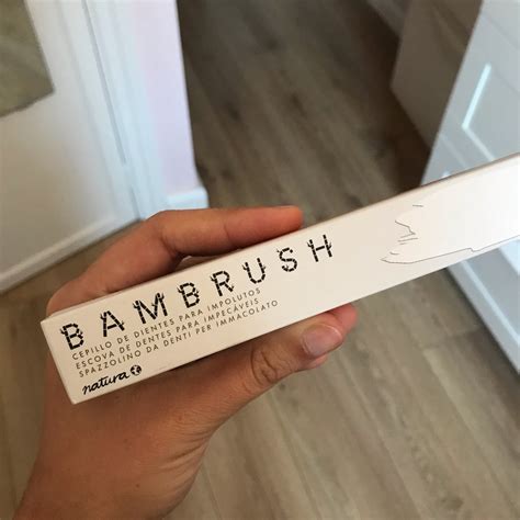 Natura Bambu Toothbrush Reviews Abillion