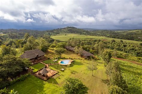 KARATU TENTED LODGE Dove Africa Safaris