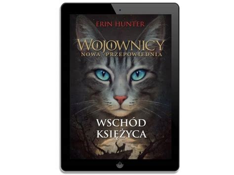 Wojownicy 8 Wschód księżyca 8445100493 oficjalne archiwum Allegro