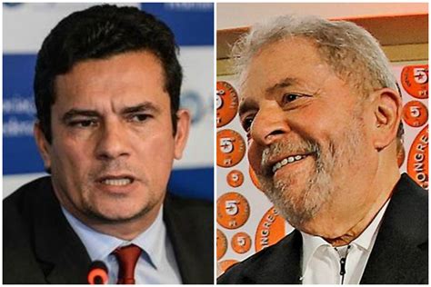 O Que Acontece Com Lula Voltando Para As Mãos De Sérgio Moro