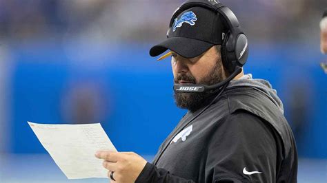 Lions' Matt Patricia: Virtual Offseason a Huge Success