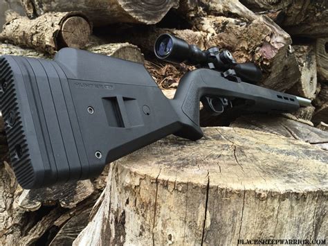 Magpul Hunter X22 Stock Review Blacksheepwarrior