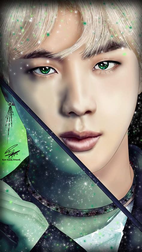 Bts Space Fanart Collection Army S Amino