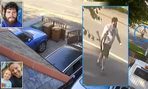 Chilling Moment Plymouth Gunman Jake Davison Strolled Along The Road Wielding Shotgun Daily