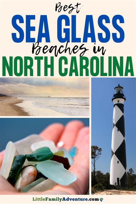 Unearthing Coastal Treasures The Best Sea Glass Beaches In North Carolina