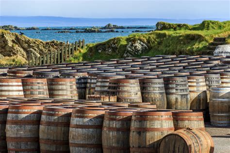 9 destilerías de whisky imperdibles en Escocia Musement Blog