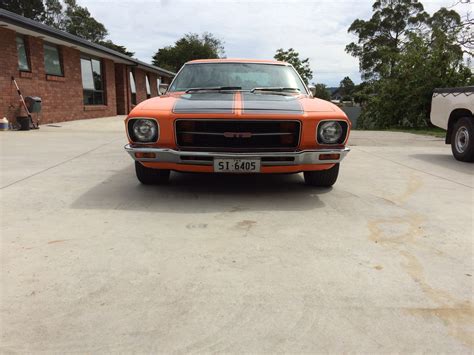 1972 Holden Hq Gts Monaro 2021 Shannons Club Online Show And Shine