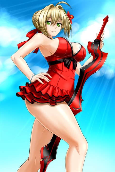 Nero Claudius Nero Claudius Nero Claudius And Nero Claudius Fate