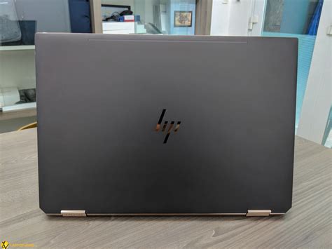 HP Spectre X360 15 4K Convertible 2020 Core I7 16 1TB Used