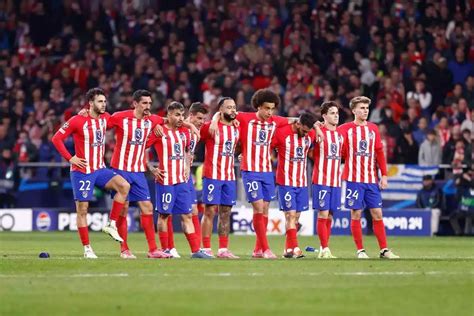 La conjura del Atlético de Madrid con el Borussia Dortmund de fondo