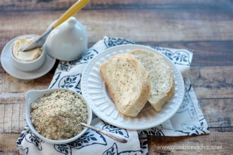 All Purpose Garlic Parmesan Seasoning Recipe Garlic Parmesan