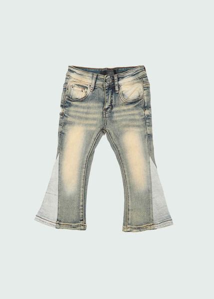 Dust Tulones Kids Flare Denim