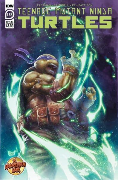 Tmnt Vol V Idw Tmnt A Collection