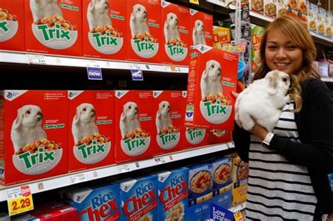 Your Pet Rabbit Could Become The Next Trix Cereal Mascot General Mills