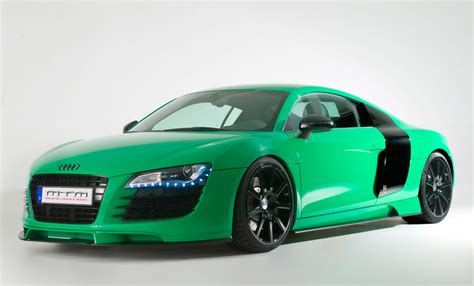 Green Audi Car Pictures & Images – Super Sweet Green Audi
