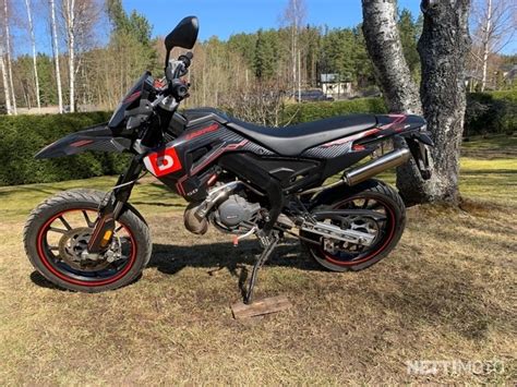 Derbi Drd Evo Limited Edition Cm Lieto Mopo Nettimoto