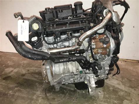 Moteur PEUGEOT 206 Hatchback 2A C 1 4 HDi Eco 70 B Parts