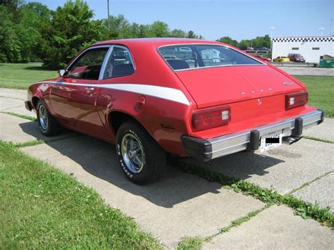 1980 Ford Pinto for sale