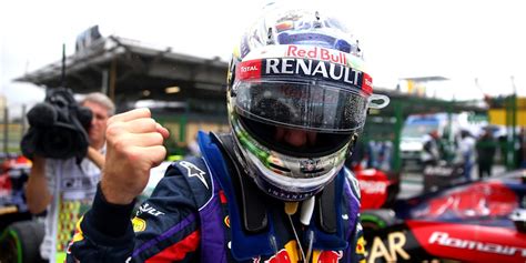 Sebastian Vettel Remporte Le Grand Prix Du Br Sil