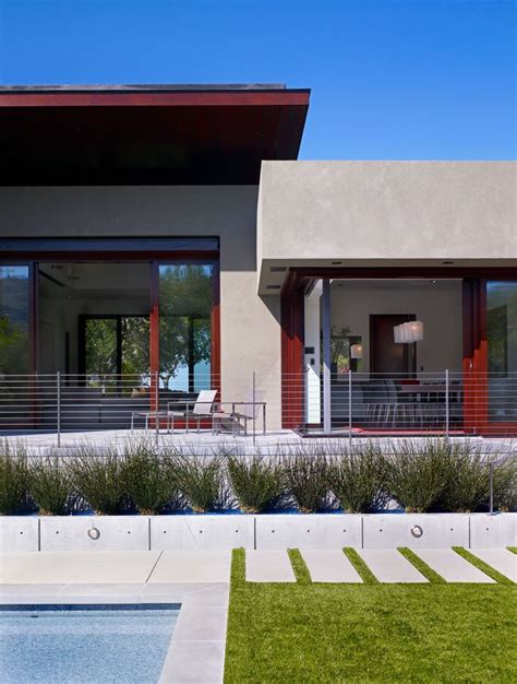 Modern residential architecture, Modern house exterior, House exterior