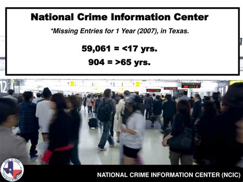 Ppt Texas Amber And Silver Alert Network Powerpoint Presentation Id