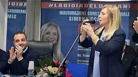 Elezioni A Gioia Tauro Le Promesse Di Simona Scarcella Inquieto Notizie